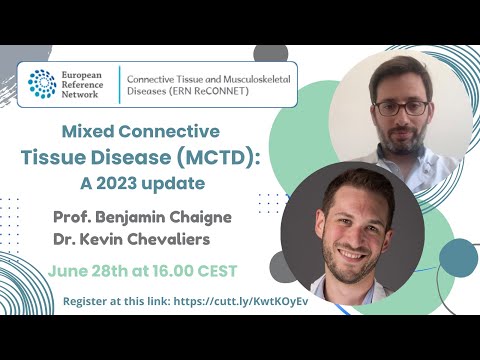 Mixed connective tissue disease (MCTD): A 2023 update