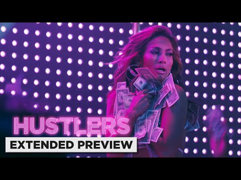 Hustlers | JLo's Strip Club Pole Dance | Now on Digital, 4K, Blu-ray & DVD