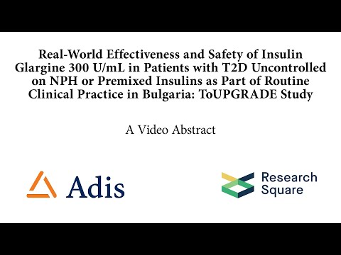 Real-World Effectiveness and Safety of Insulin Glargine 300 U/mL in Patients with T2D