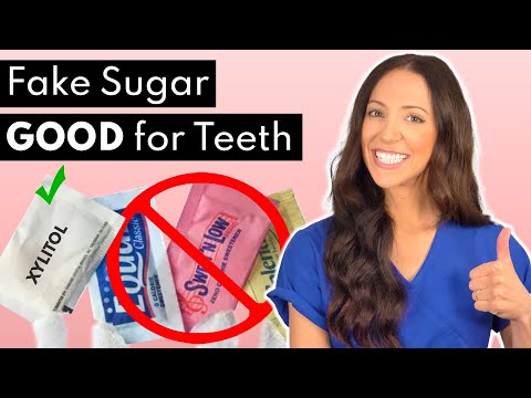 One Sugar That's GOOD for Your Teeth | Xylitol