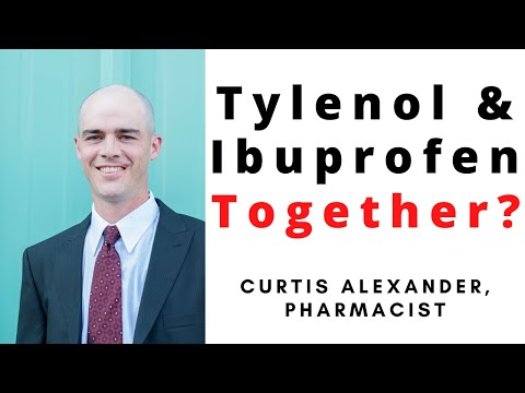 Can You Take Ibuprofen & Tylenol Together?