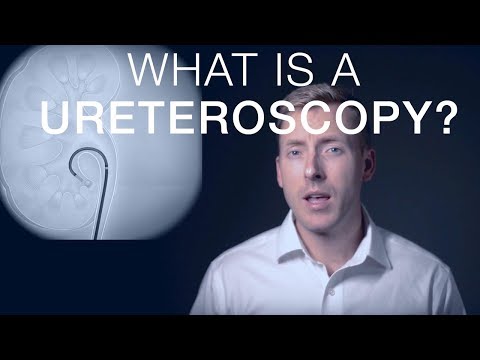 What is a Ureteroscopy?