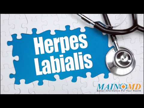 Herpes Labialis ¦ Treatment and Symptoms