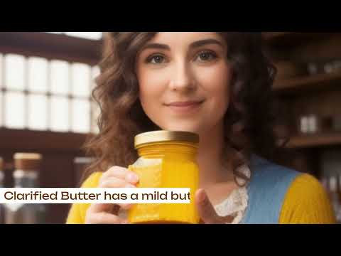 Ghee vs Clarified Butter: Unraveling the Delicious Differences