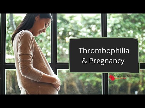 Thrombophilia and Pregnancy