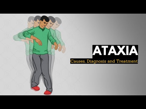 The Mysterious Condition That Affects Your Balance: What is Ataxia?