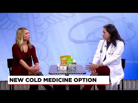 Local doctor talks about best cold medications to take