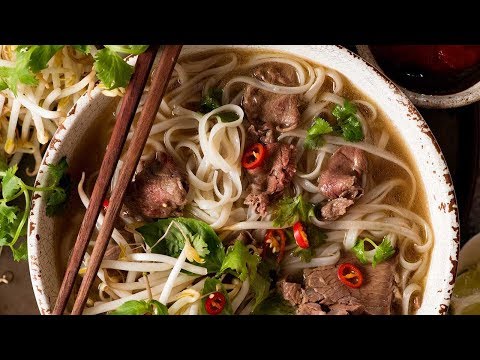 Vietnamese Pho recipe