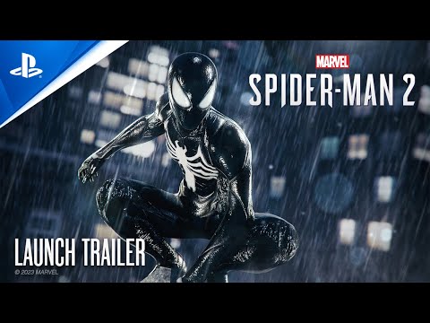 Marvel's Spider-Man 2 - Launch Trailer I PS5 Games