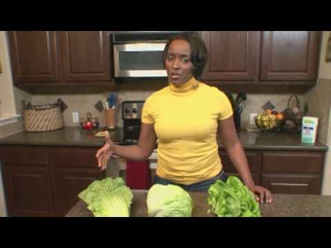 Lettuce 101 - Types of Lettuce