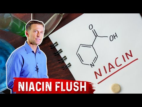 Is a Niacin Flush Harmful or Dangerous?