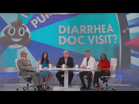 When Should You See a Doctor about Diarrhea?