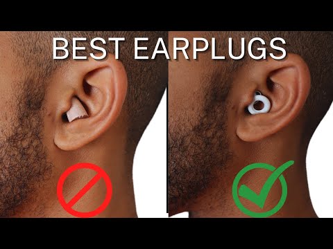 Loop Earplugs Review - Best Earplugs For Sleeping 😴