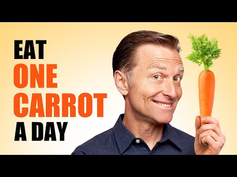 A Carrot a Day Keeps the Doctor Away