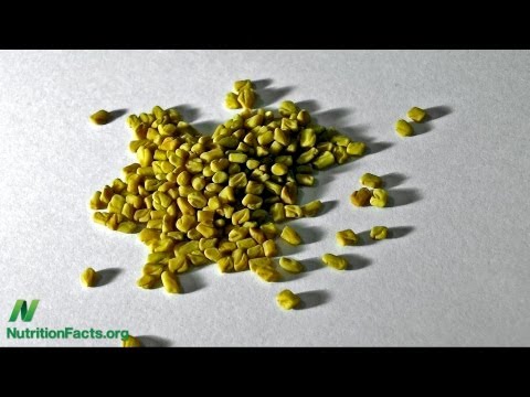 Benefits of Fenugreek Seeds