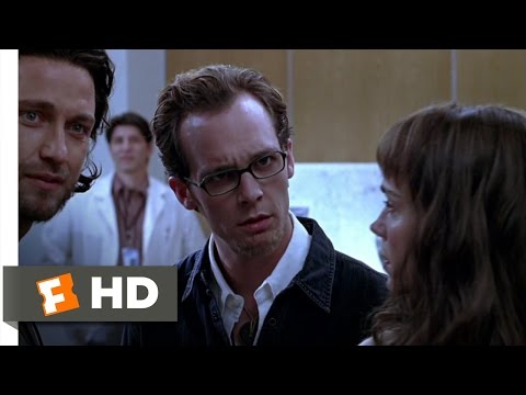 Timeline (3/8) Movie CLIP - We Discovered a Worm Hole (2003) HD