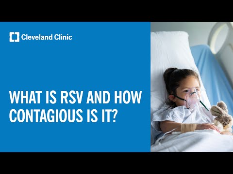 How Contagious is RSV?