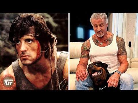 RAMBO: FIRST BLOOD (1982) What Happened To The Cast After 40 Years?! (Then And Now 2023)