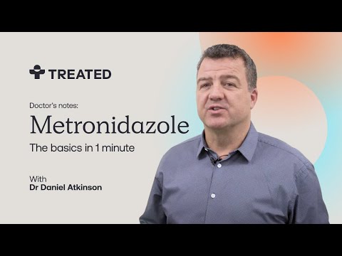 Metronidazole: What Is It And How Does It Treat Bacterial Vaginosis? With Dr Daniel Atkinson