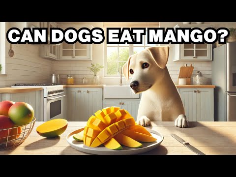 Can Dogs Eat Mango? Explained