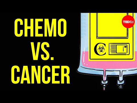 How does chemotherapy work? - Hyunsoo Joshua No