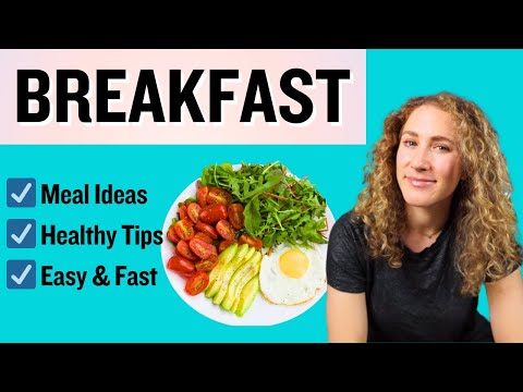 FULL GUIDE of Mediterranean Diet BREAKFAST IDEAS [Recipes + Tips]