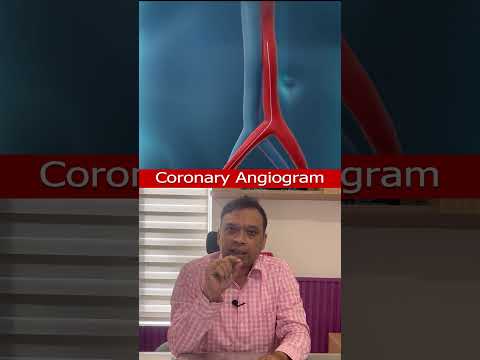 Coronary Angiogram Procedure