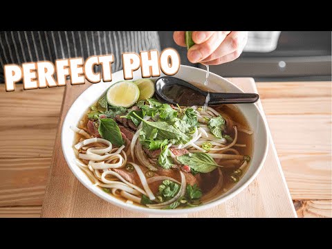 Legit Vietnamese Pho At Home