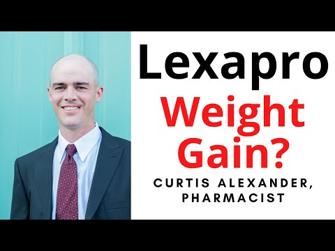 Can Lexapro Cause Weight Gain?