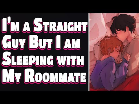 A Straight Guy Slept with his Roommate | Sleepwalker | Jimmo Sweet Gay Love Story