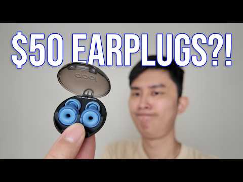 The ads won’t stop, so I reviewed Loop Earplugs 🫠