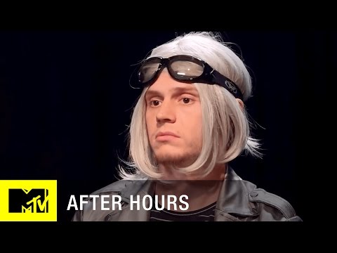 ‘X-Men: Apocalypse’ Group Therapy Session | MTV After Hours w/ Josh Horowitz | MTV News