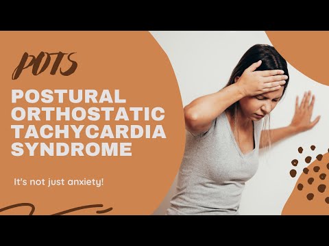 Understanding POTS | Postural Orthostatic Tachycardia Syndrome