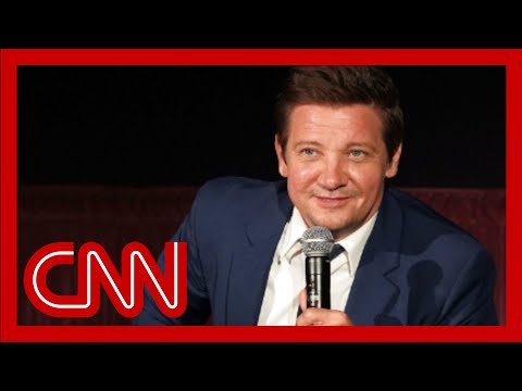 Jeremy Renner speaks out on recovery a year after accident