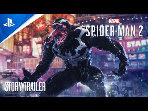 Marvel's Spider-Man 2 - Story Trailer | PS5 Games