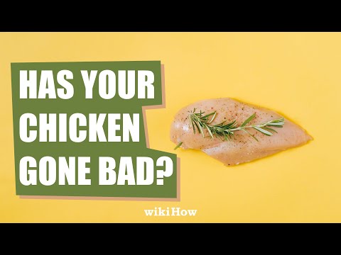 Quick Tips to Check If Your Chicken Has Gone Bad 🤢🍗✅ #shorts