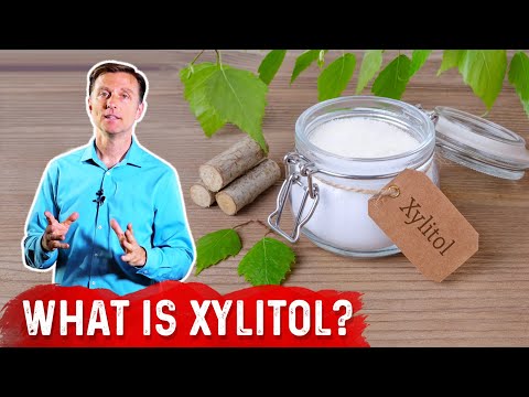 What is Xylitol? – Dr. Berg