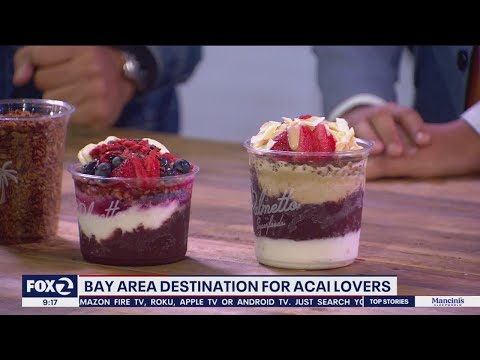 Palmetto Superfoods: The Bay Area’s Açai sensation