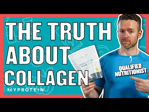 The Truth About Collagen Supplements & If They Really Work | Nutritionist Explains | Myprotein