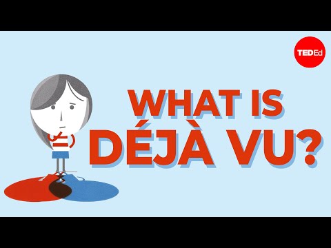 What is déjà vu? What is déjà vu? - Michael Molina