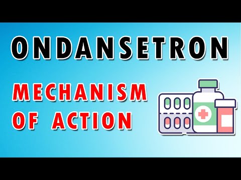 Ondansetron Mechanism and Side Effects