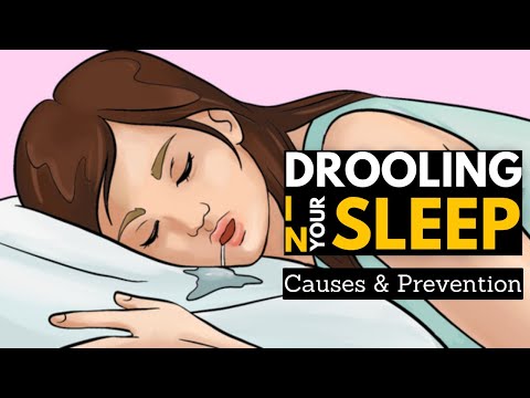 Drooling in Dreamland: The Science Behind Sleep Salivation