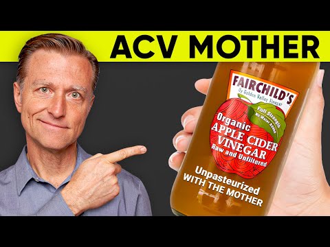 The Myth of the Apple Cider Vinegar (ACV) "Mother"