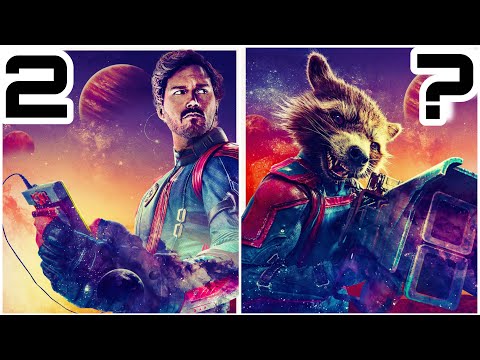 Ranking The Members Of The Guardians Of The Galaxy