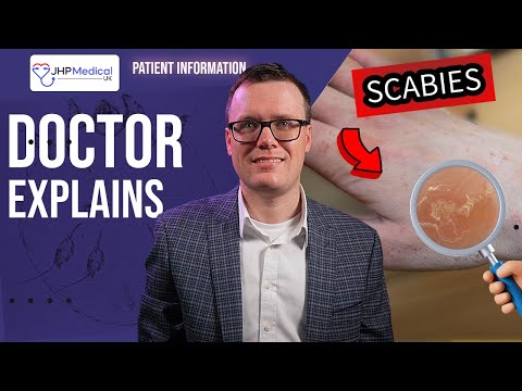 Scabies: Doctor Explains Symptoms And Treatment (with Photos) - Itchy Skin Rash