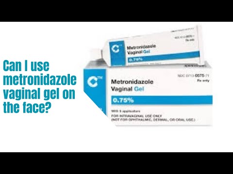 Off Label Use of Metronidazole Vaginal Gel: A Pharmacist Response to a Dermatological Inquiry.