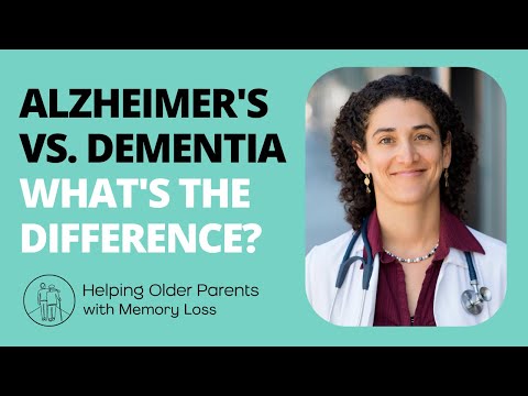 MCI, Alzheimer's and Dementia. What's the Difference? – HOP ML Podcast