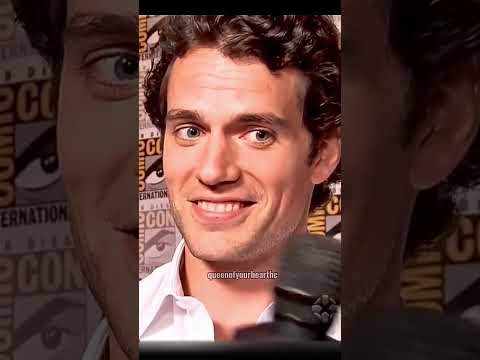 Young Henry Cavill will Melt your Heart 💔