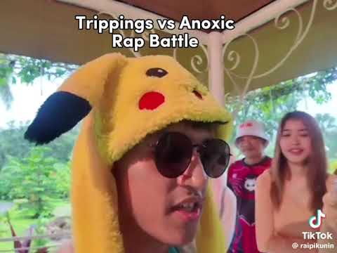 rap battle trippings vs anoxic🤙😎