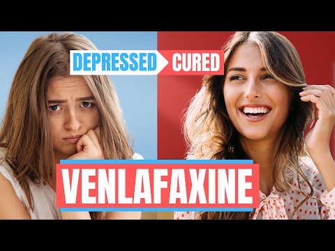 Venlafaxine Review (Effexor) - Uses, Dosage, Side Effects and Safety - Doctor Explains